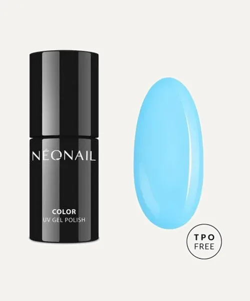 Blue Surfing de Neonail, 7,2 ml