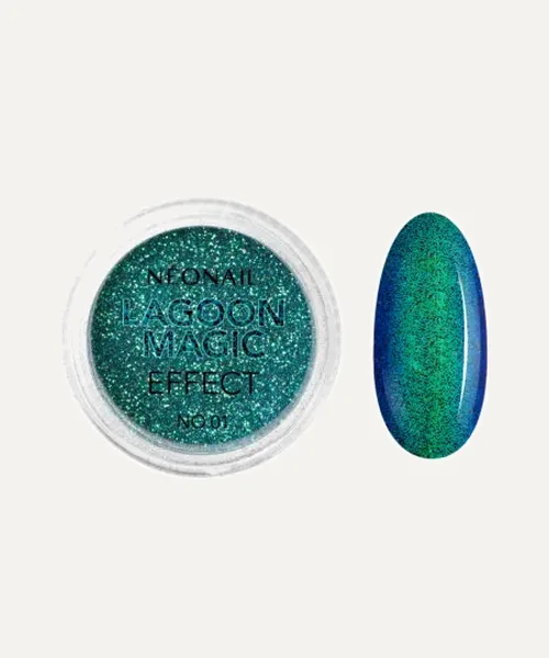 Lagoon Magic Effect 01 de Neonail