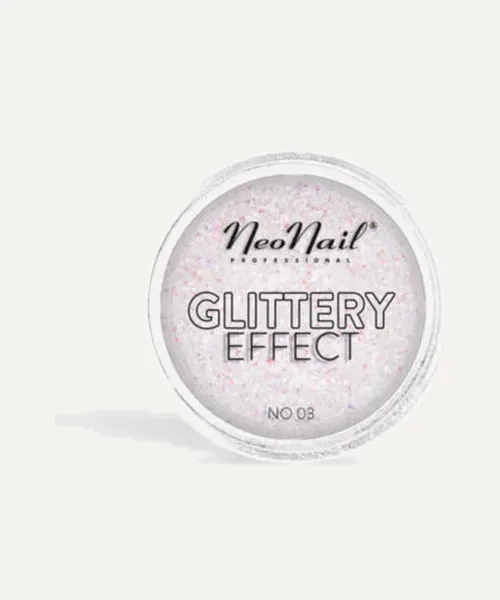 Glittery Effect nr 3 de Neonail