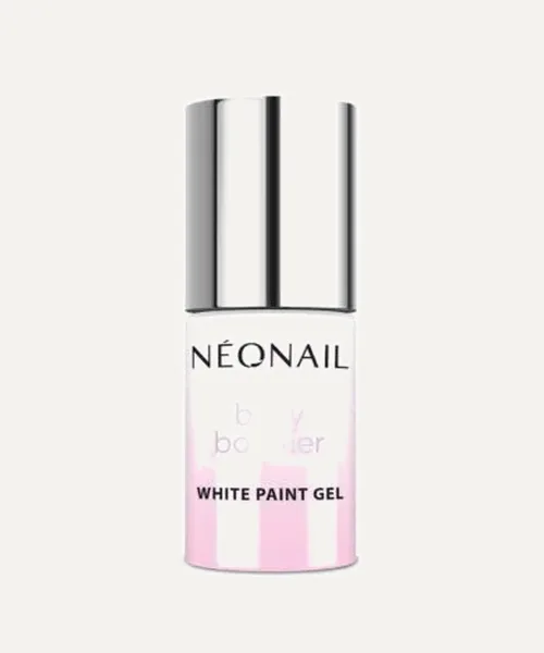 NeoNail Baby Boomer White Paint Gel 6,5 ml de Neonail