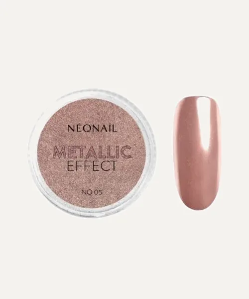 Polvo Metallic Effect 05 de Neonail