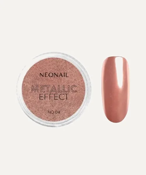 Polvo Metallic Effect 04 de Neonail