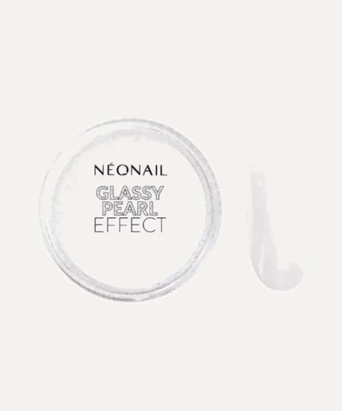 Polvo GLASSY PEARL EFFECT de Neonail