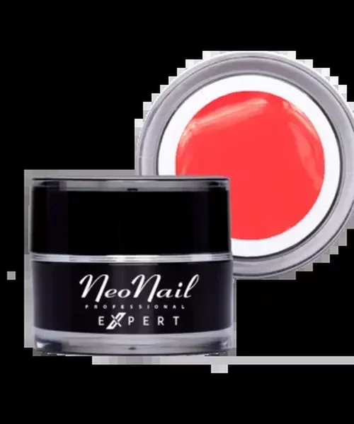 Paint Gel Expert Neon Coral de Neonail, 15 ml