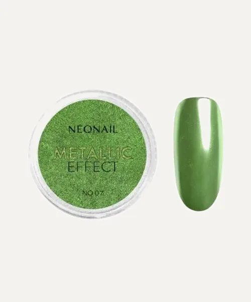 Polvo Metallic Effect 07 de Neonail