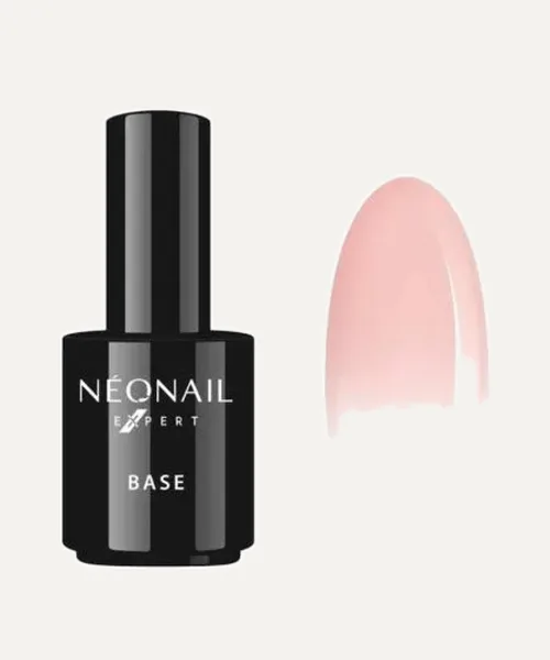 Neonail Expert Baby Boomer Nude Base 15ml de Neonail, 15 ml