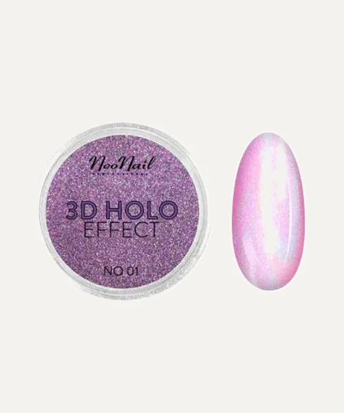 3D Holo Effect 01 de Neonail