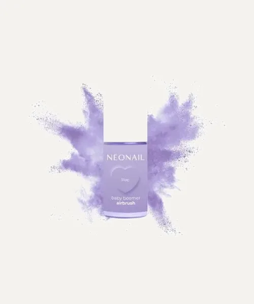 Baby Boomer Airbrush 5 g – Lilac de Neonail