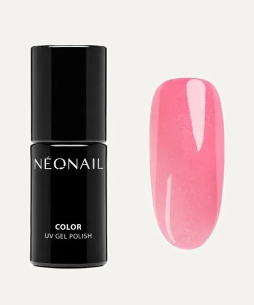 Gleaming Pink