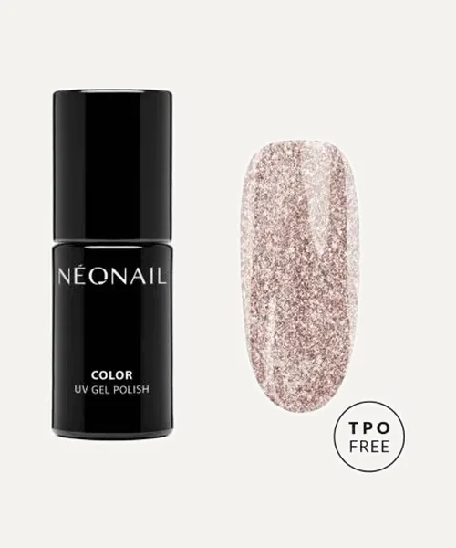 Shimmering Goldrush de Neonail, 7,2 ml