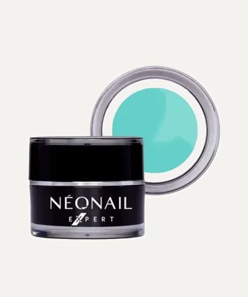 Elastic Gel Neonail Expert 5 g – Aqua Turquoise