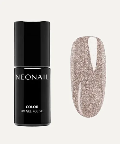Snowlit Gold de Neonail, 7,2 ml