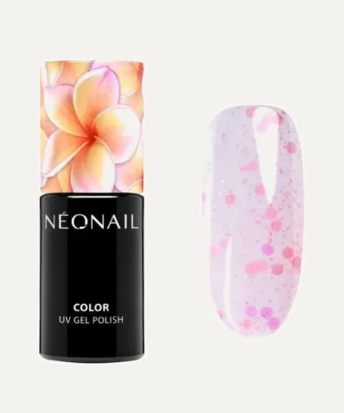 Bloom Confetti Milky de Neonail, 7,2 ml