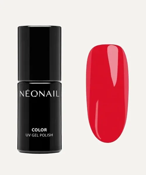 Iconic Red