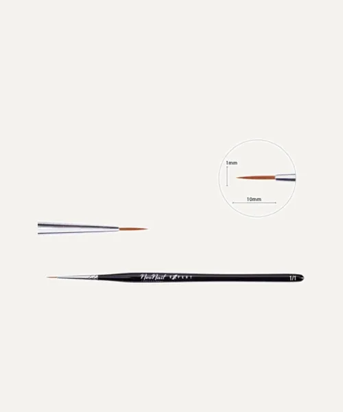 Pincel Expert – KOLINSKY 1/1 de Neonail, 15 ml