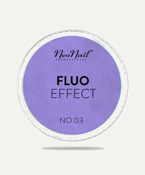 Powder Fluo Effect 03 – Purple de Neonail