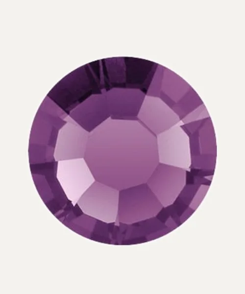 PRECIOSA AMETHYST SS12 (3,1mm) – 50 unidades de Preciosa