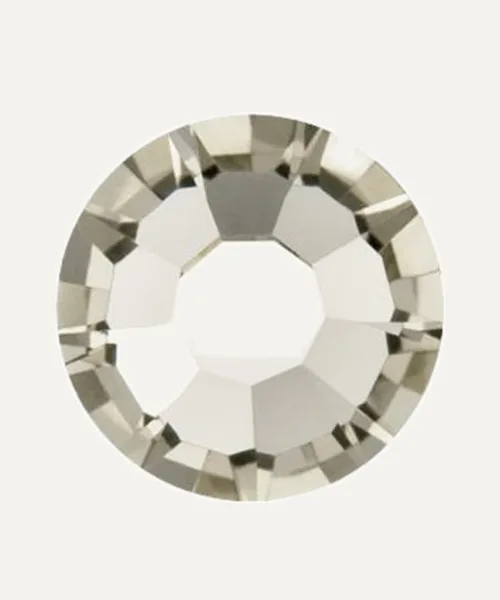 PRECIOSA BLACK DIAMOND SS12 (3,1mm) – 25 unidades de Preciosa