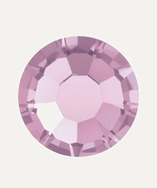 PRECIOSA LIGHT AMETHYST SS12 (3,1mm) – 25 unidades de Preciosa