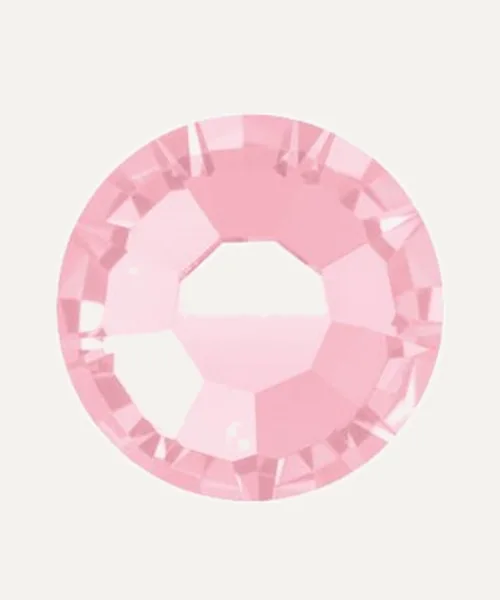 PRECIOSA LIGHT ROSE SS8 (2,4mm) – 50 unidades de Preciosa
