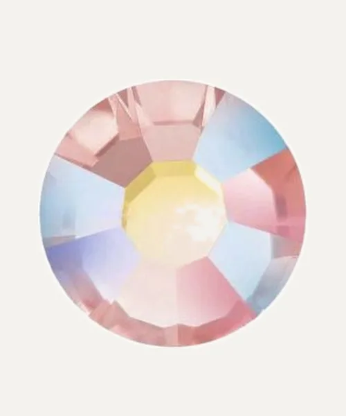 PRECIOSA ROSE PEACH AB SS20 (4,7mm) – 20 unidades de Preciosa