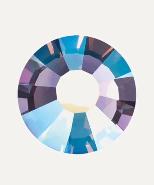 PRECIOSA SMOKED AMETHYST AB SS5 (1,8mm) – 50 unidades de Preciosa