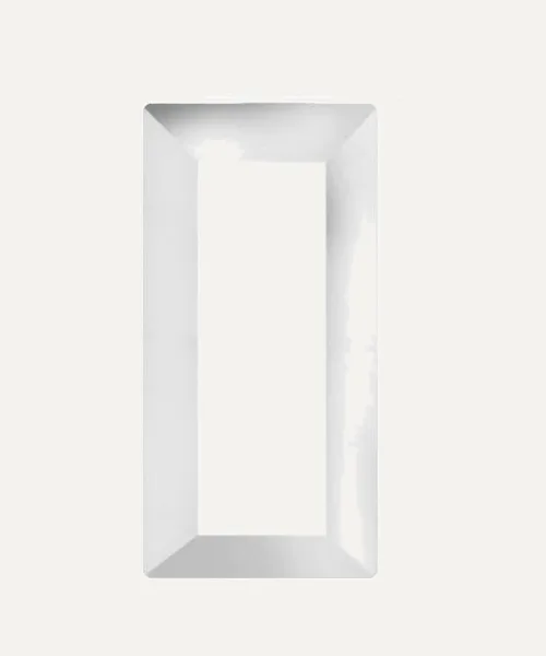 PRECIOSA BAGUETTE CRYSTAL 4x2mm – 6 unidades de Preciosa