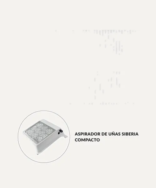 Filtro HEPA tamaño pequeño para los modelos Siberia COMPACTO y MINI