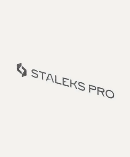 Paquete 10 pulidores forma luna STALEKS PRO 100/180 grit