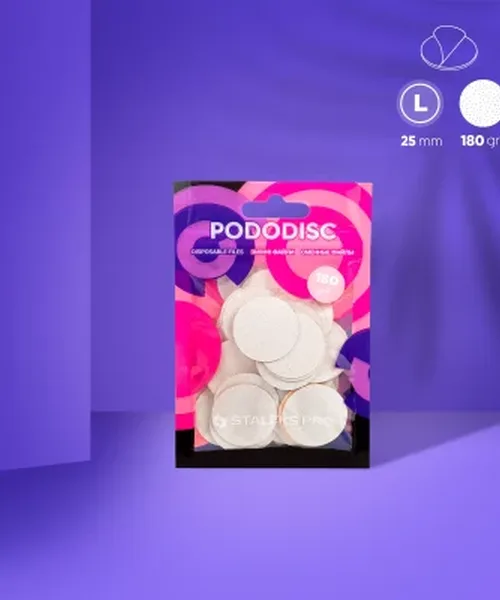 Recambio PODODISC STALEKS PRO L – 180 (50 Pcs)