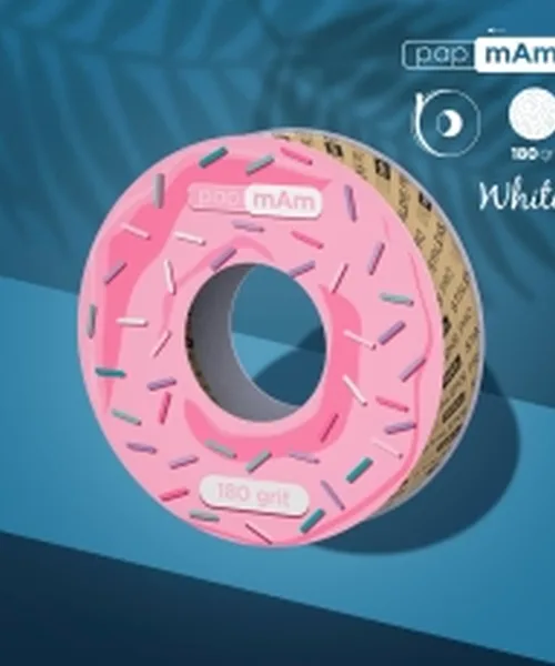 Cinta de recambios PAP MAM Expert para Donuts grano 180