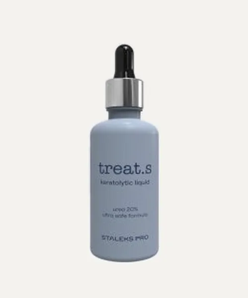 Líquido queratolítico Staleks treat.s 50 ml