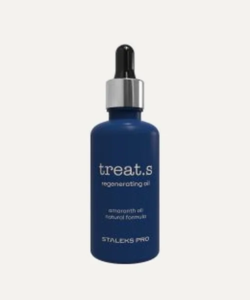 Aceite regenerador de la piel Staleks treat.s 50 ml